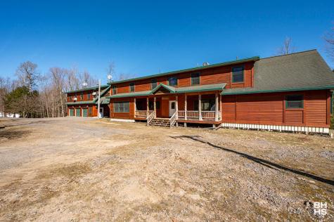 667 Days Mills Road St. Regis Falls NY 12980