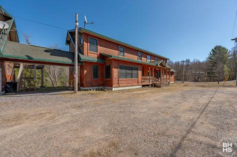 667 Days Mills Road St. Regis Falls NY 12980