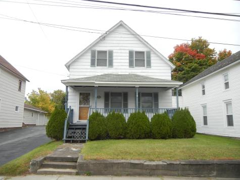 138 Emmons Street Saranac NY 12981