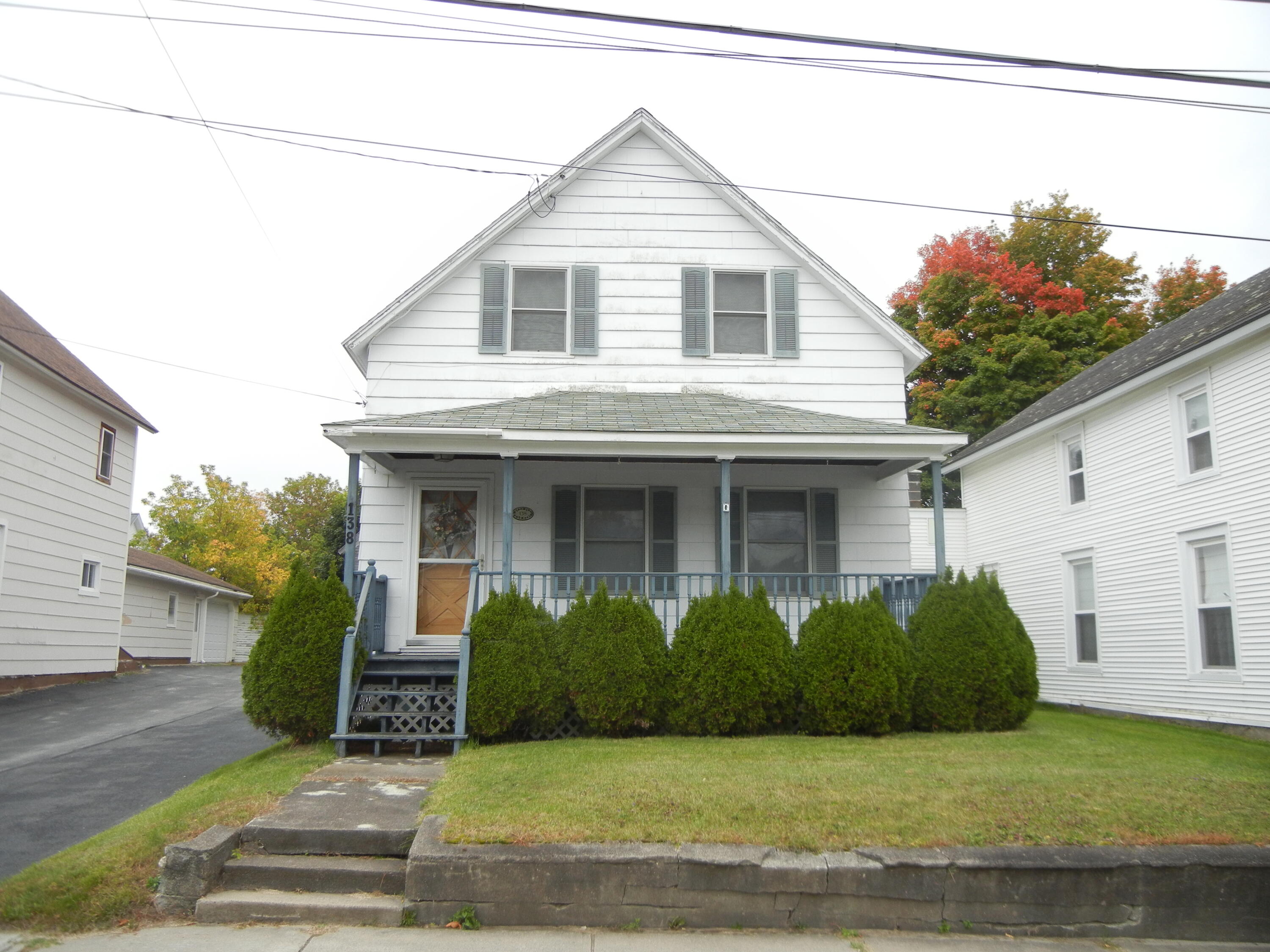 138 Emmons Street Saranac NY 12981