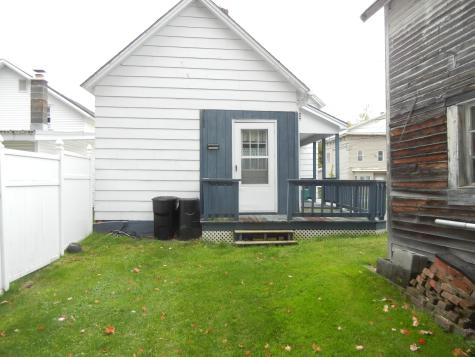 138 Emmons Street Saranac NY 12981