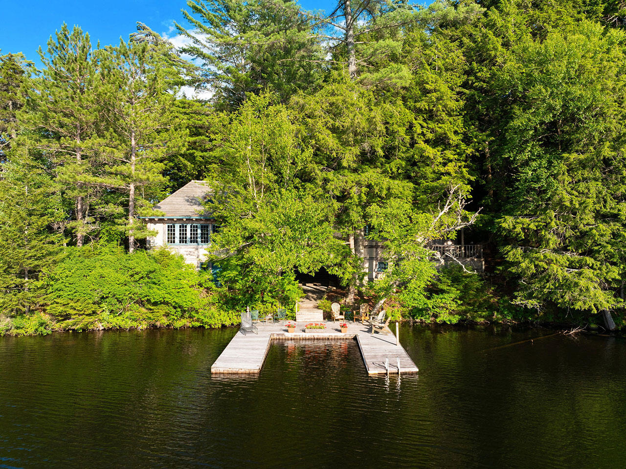 53 Saint Regis Carry Road Lake Clear NY 12945