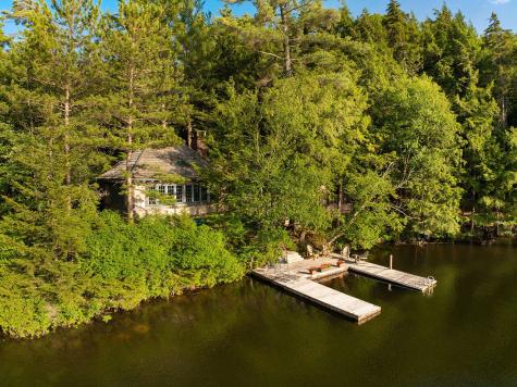 53 Saint Regis Carry Road Lake Clear NY 12945