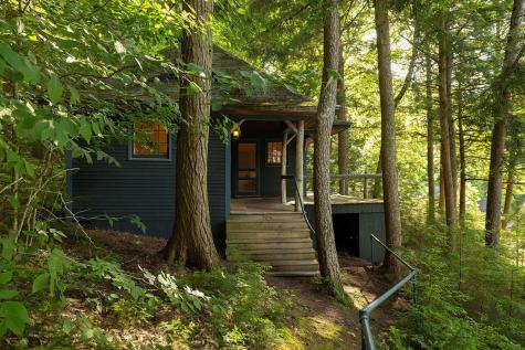 53 Saint Regis Carry Road Lake Clear NY 12945