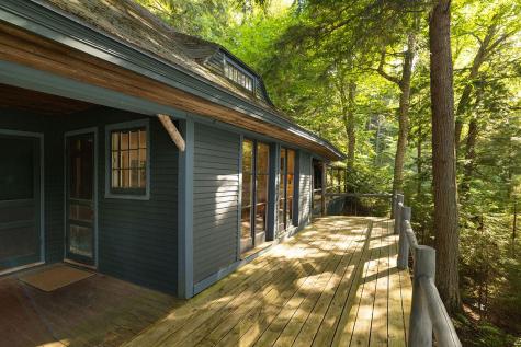 53 Saint Regis Carry Road Lake Clear NY 12945