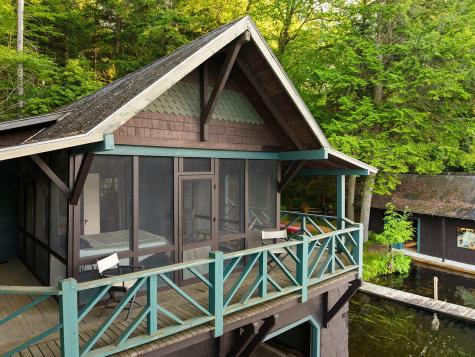 53 Saint Regis Carry Road Lake Clear NY 12945