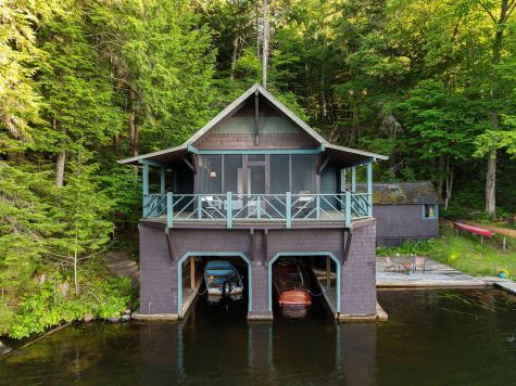 53 Saint Regis Carry Road Lake Clear NY 12945