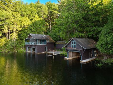 53 Saint Regis Carry Road Lake Clear NY 12945