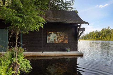 53 Saint Regis Carry Road Lake Clear NY 12945