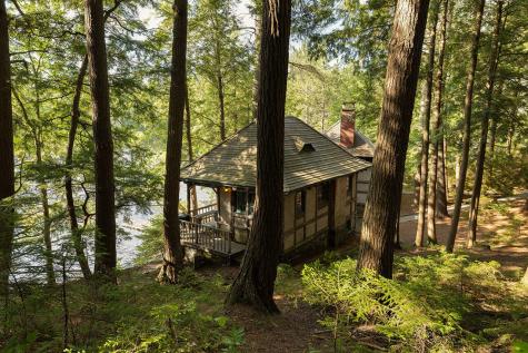 53 Saint Regis Carry Road Lake Clear NY 12945