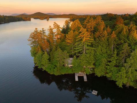 53 Saint Regis Carry Road Lake Clear NY 12945