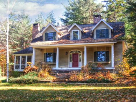21 Garden Way Lake Placid NY 12946