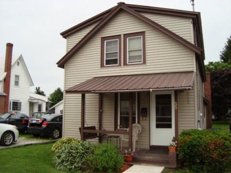 55 Pratt Street Rouses Point NY 12979