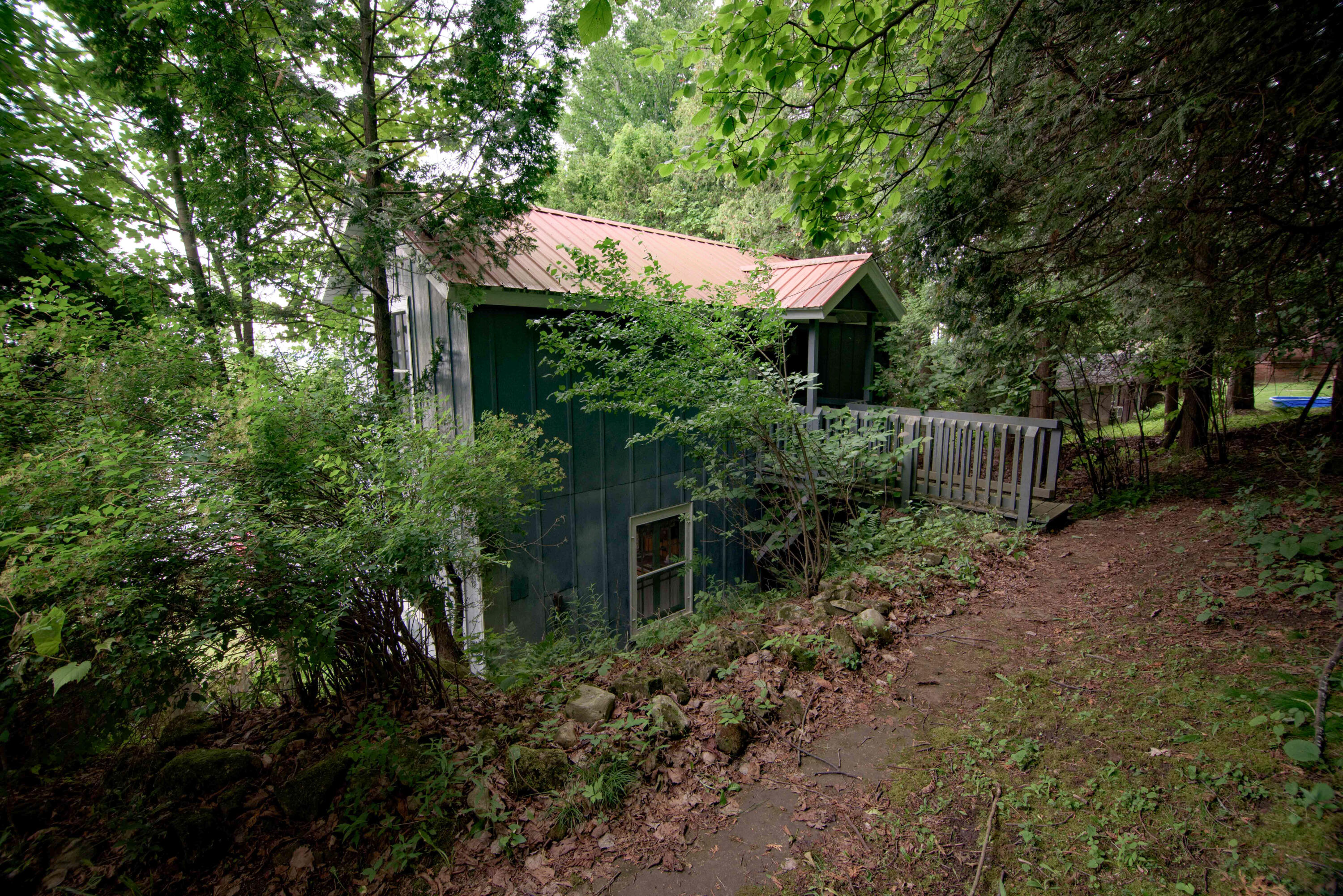 213 Corlear Bay Road Keeseville NY 12944