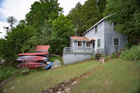 213 Corlear Bay Road Keeseville NY 12944