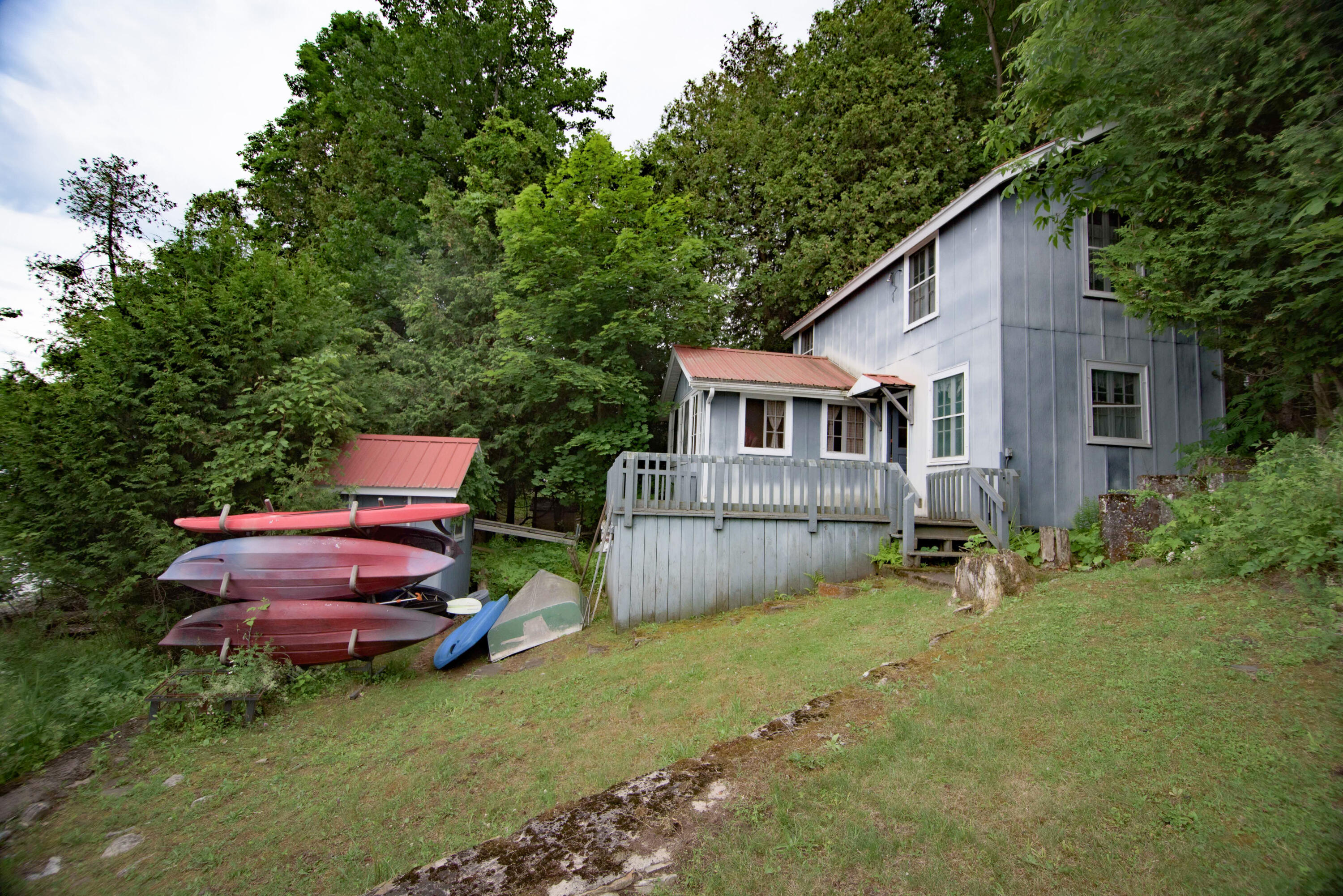 213 Corlear Bay Road Keeseville NY 12944