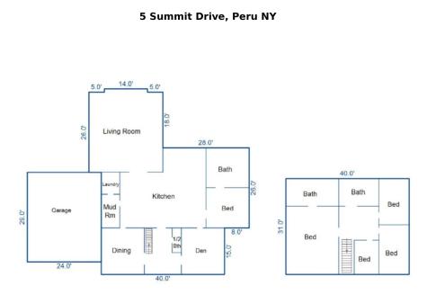 5 Summit Drive Peru NY 12972