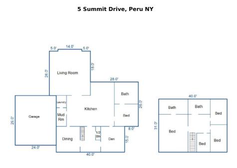5 Summit Drive Peru NY 12972