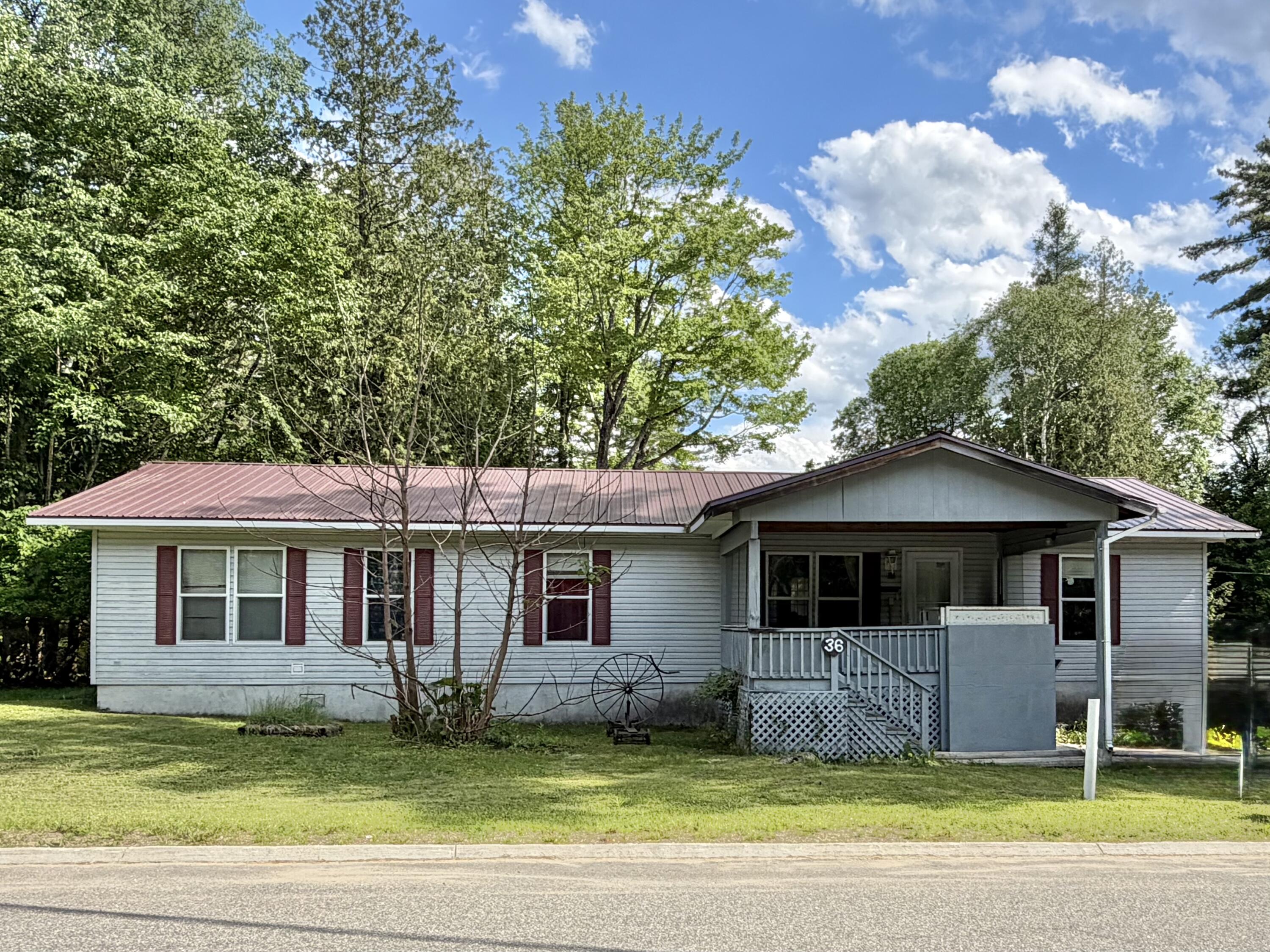 36 Olive Street Saranac Lake NY 12983