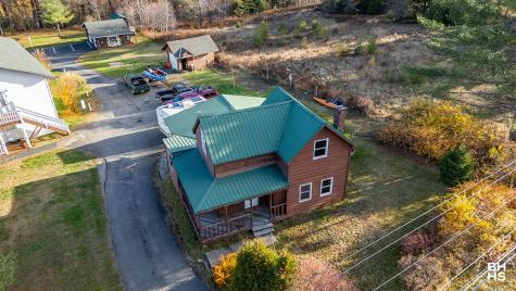 136 Old Military Road Lake Placid NY 12946