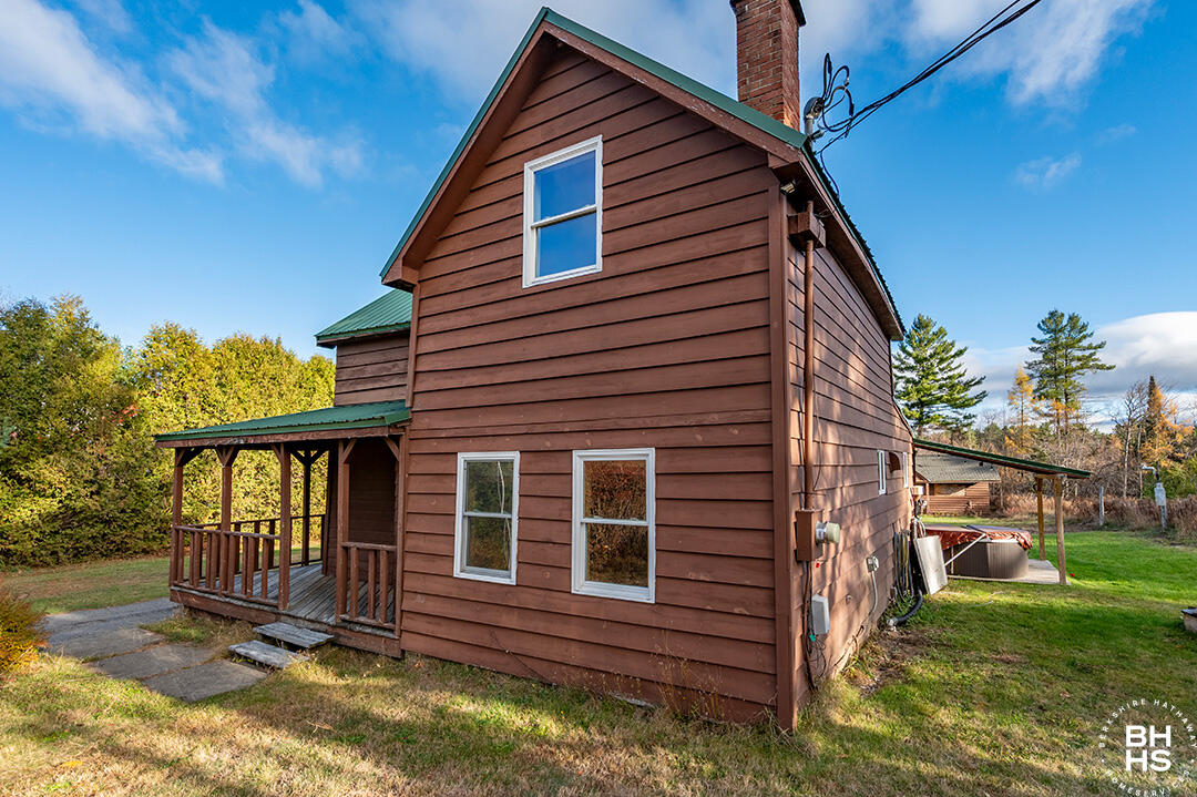 136 Old Military Road Lake Placid NY 12946