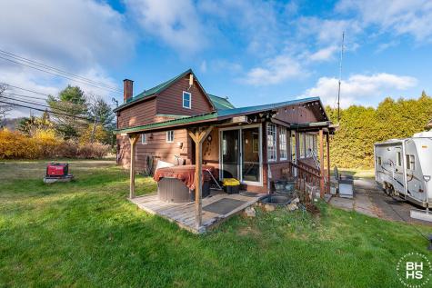 136 Old Military Road Lake Placid NY 12946