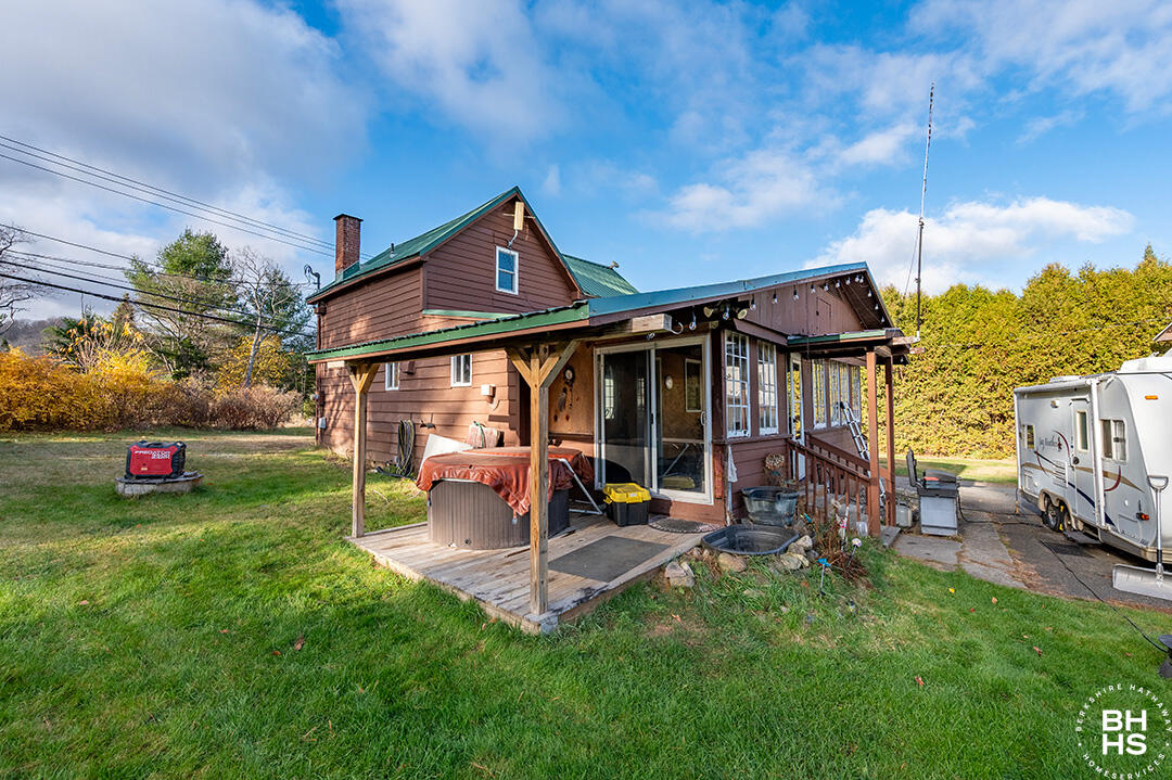 136 Old Military Road Lake Placid NY 12946