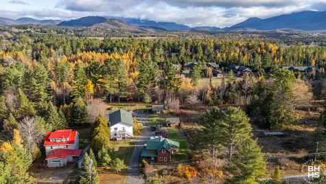136 Old Military Road Lake Placid NY 12946