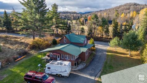 136 Old Military Road Lake Placid NY 12946