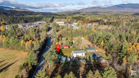 136 Old Military Road Lake Placid NY 12946