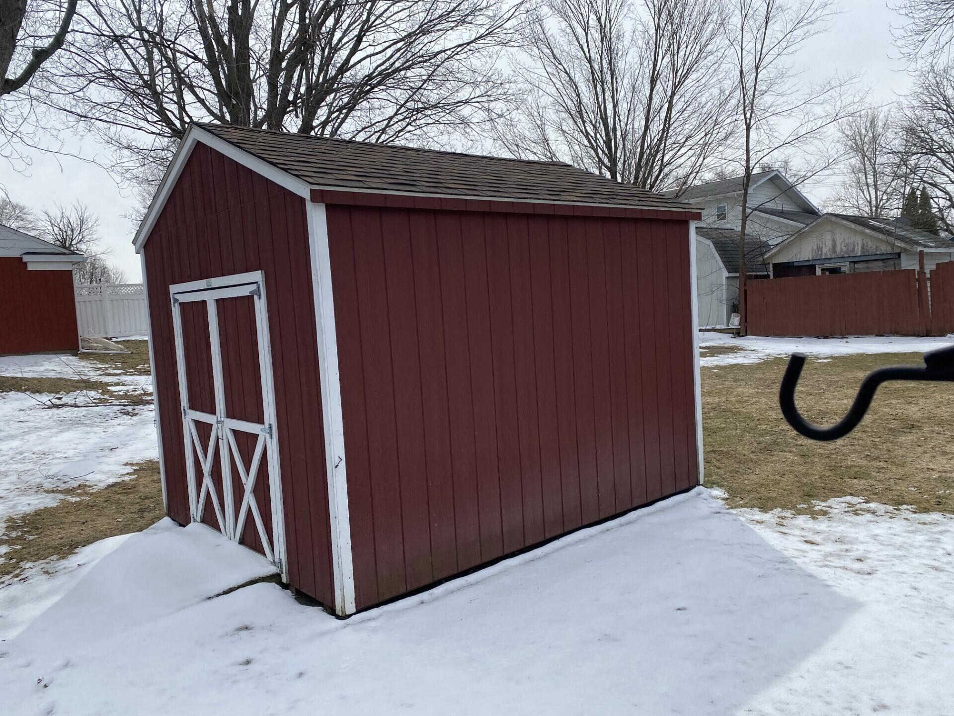 2 Nightengale Avenue Massena NY 13662