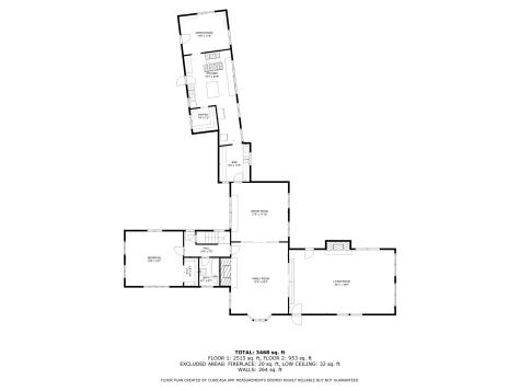 35 St Regis Carry Road Paul Smiths NY 12970