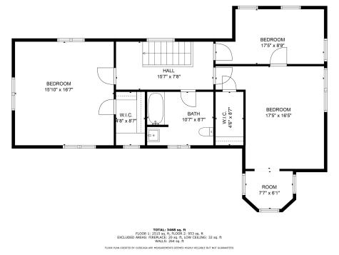 35 St Regis Carry Road Paul Smiths NY 12970
