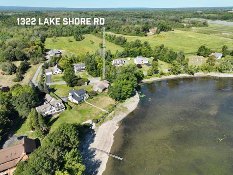 1322 Lake Shore Road Chazy NY 12921