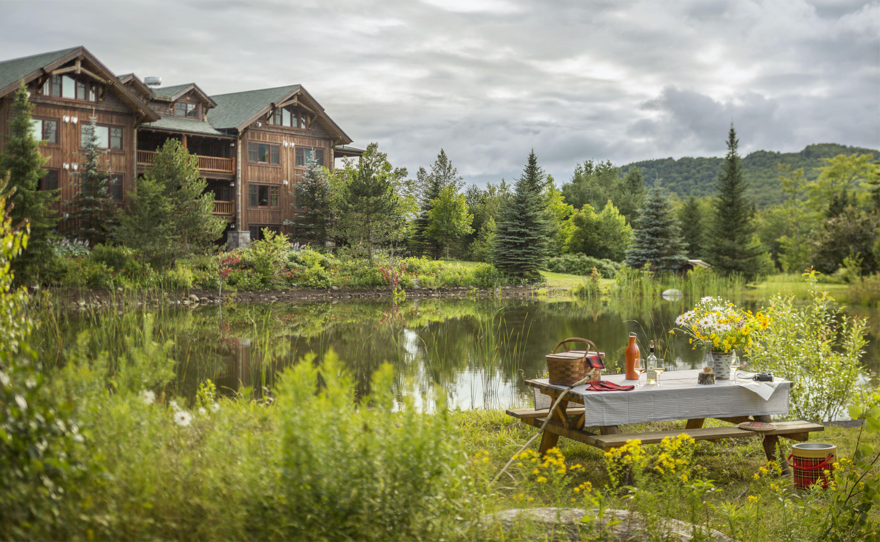 7 Whiteface Inn Lane Lake Placid NY 12946