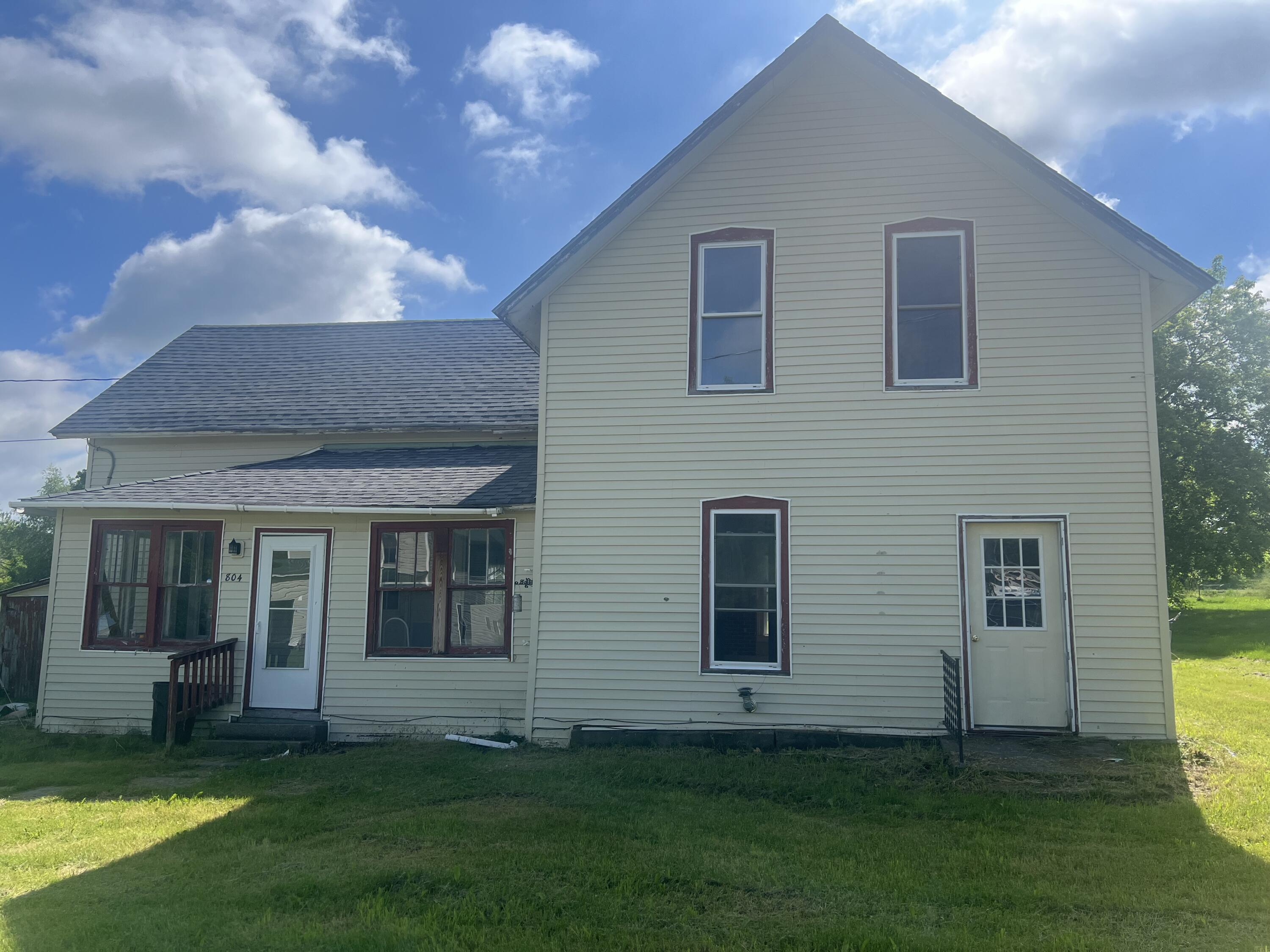 804 Depot Street Burke NY 12917