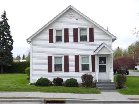 122 Maple Street Rouses Point NY 12979