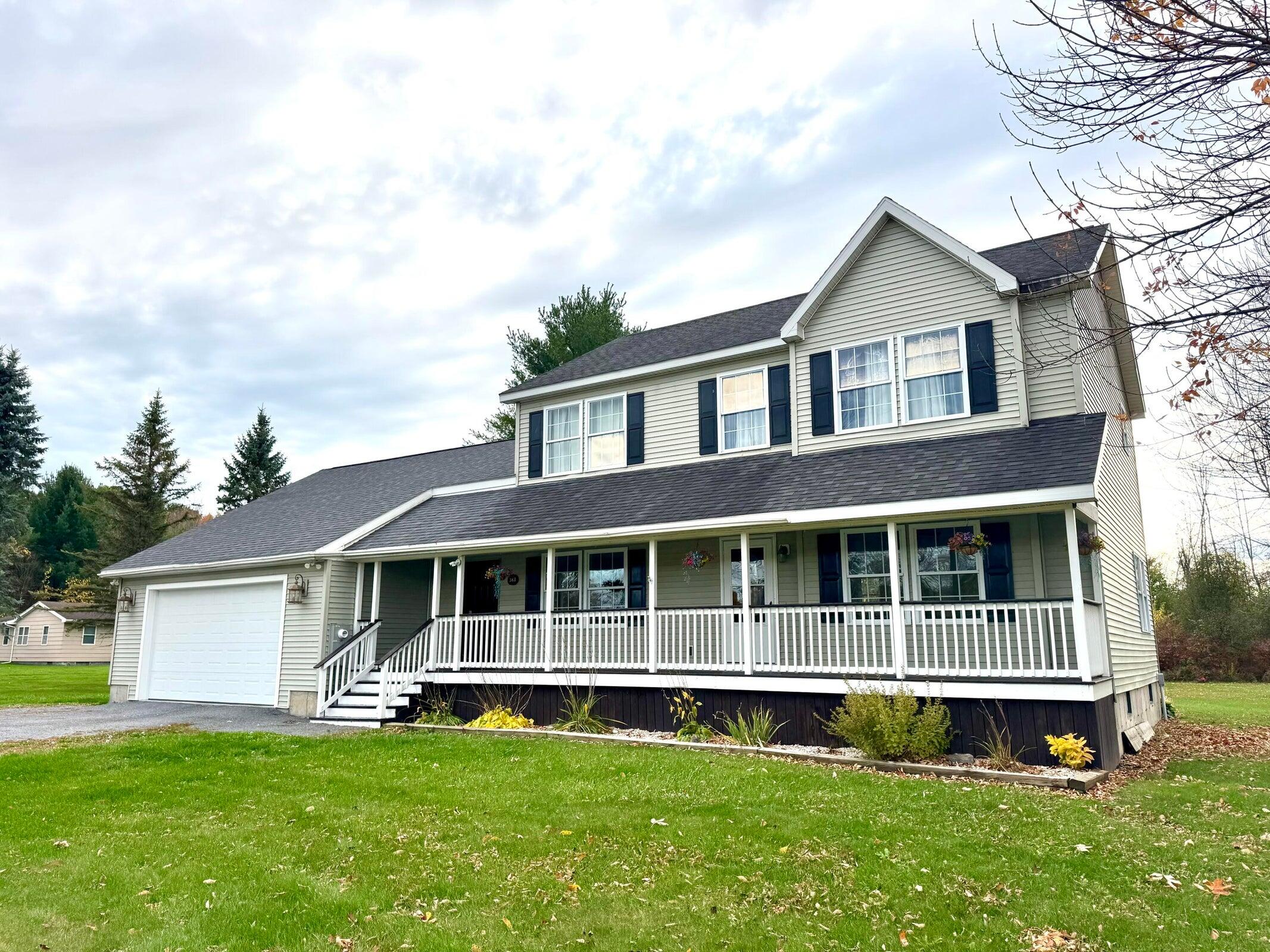 361 Cemetery Road Plattsburgh NY 12901