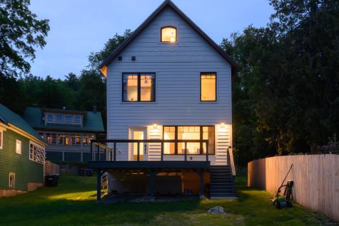 64 Margaret Street Saranac Lake NY 12983