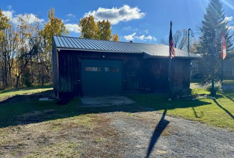 19 Lake Roxanne Road Ellenburg Depot NY 12935