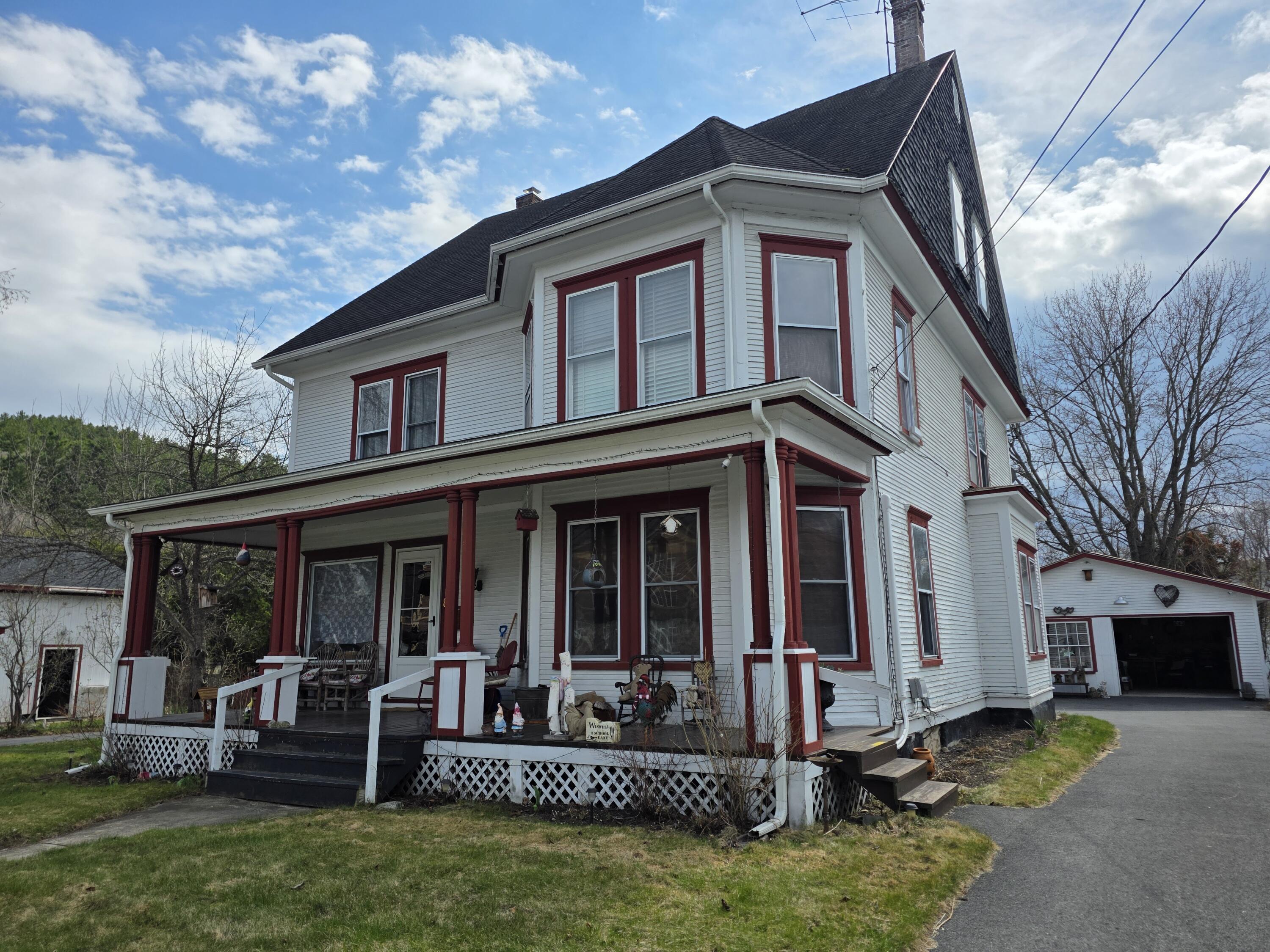 8 School Lane Au Sable Forks NY 12912
