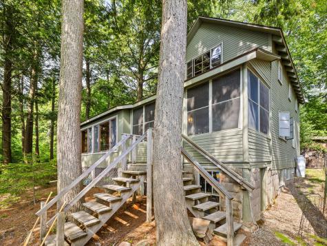 14 Eagle Crag Lake Tupper Lake NY 12986