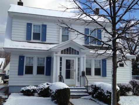 26 Lynde Street Plattsburgh NY 12901