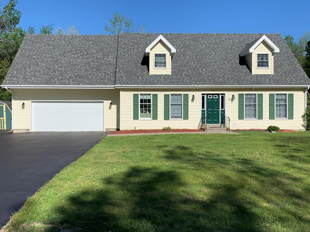 8 Maple Ridge Drive West Chazy NY 12992