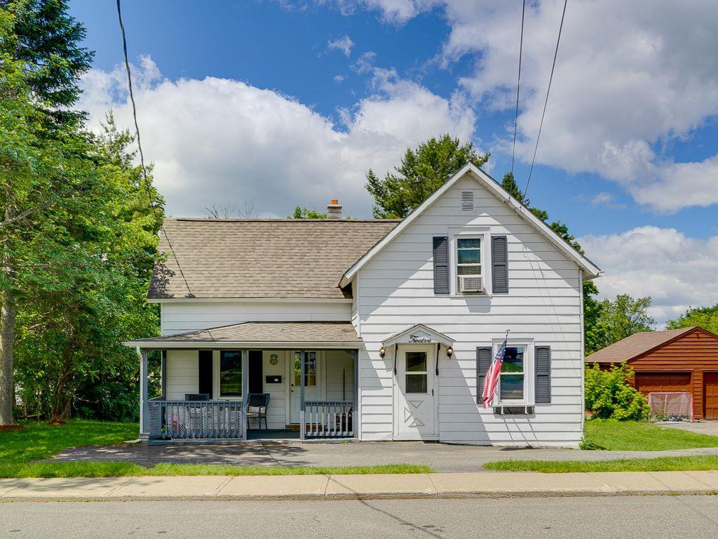 12 Third Street Tupper Lake NY 12986