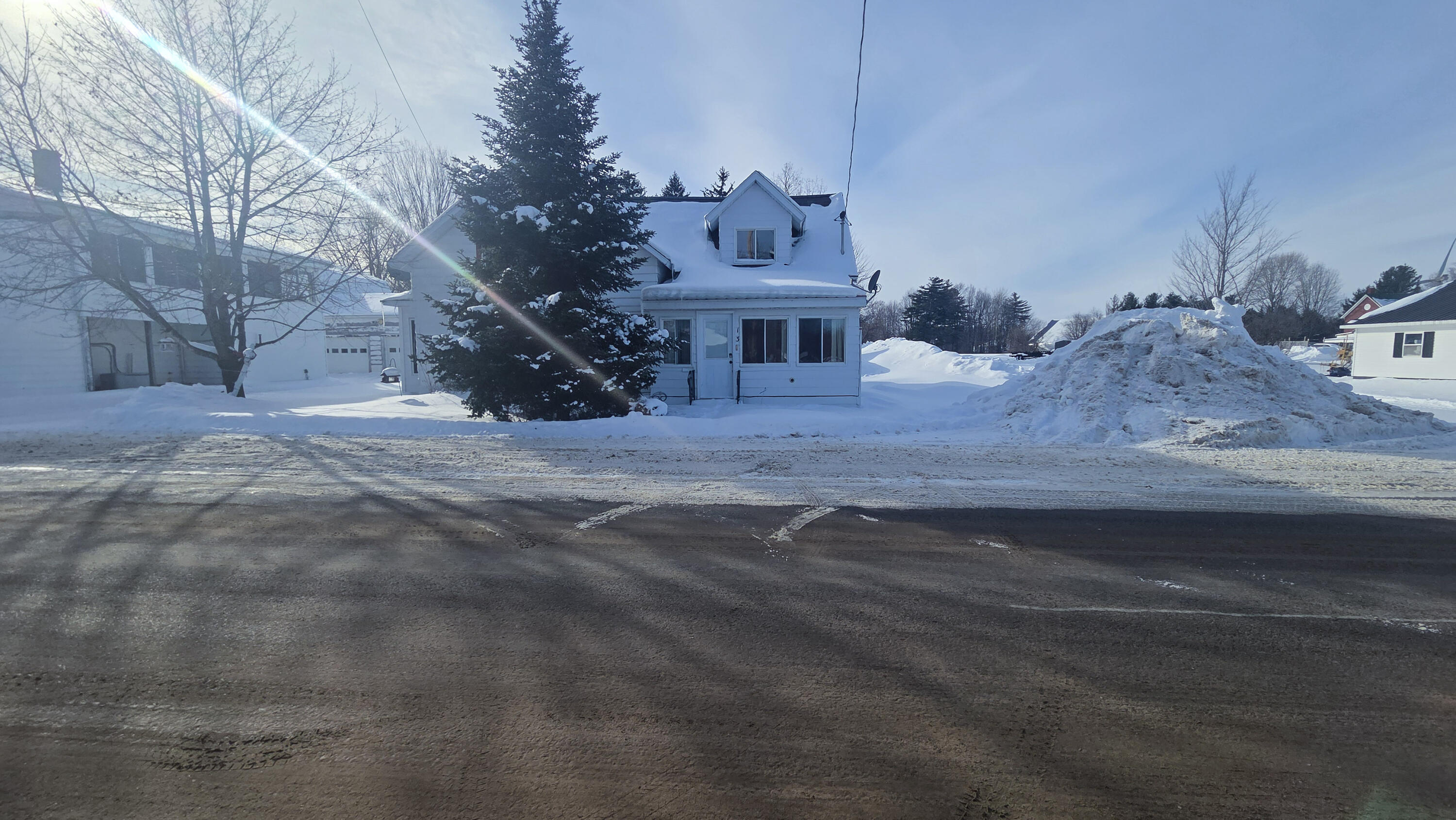 13 Smith Street Churubusco NY 12923