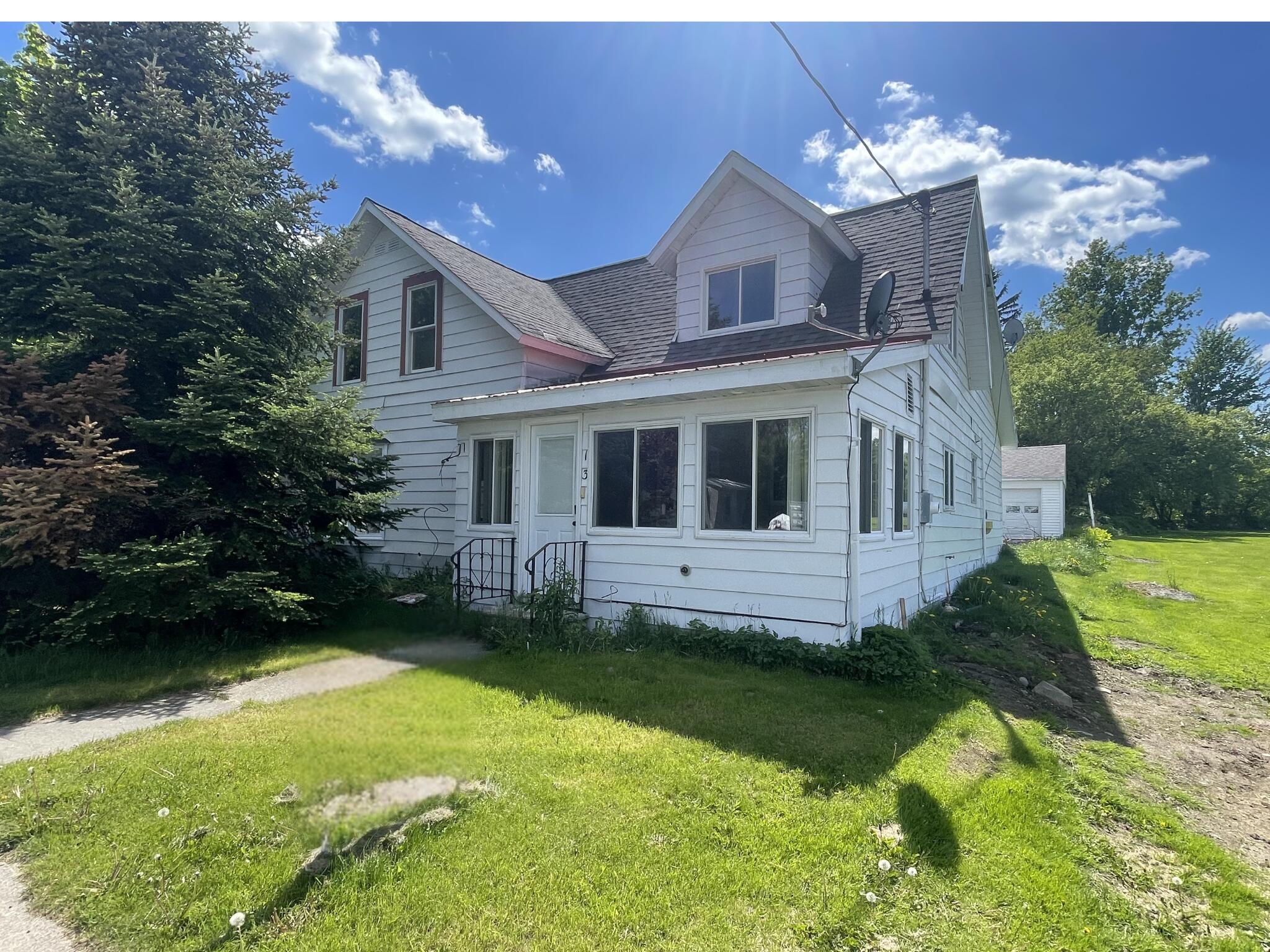 13 Smith Street Churubusco NY 12923