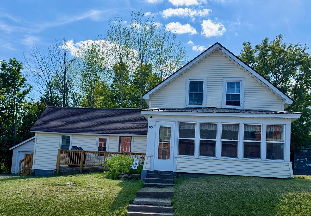 125 Emmons Street Dannemora NY 12929