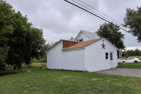 1298 Plank Road Ellenburg Depot NY 12935