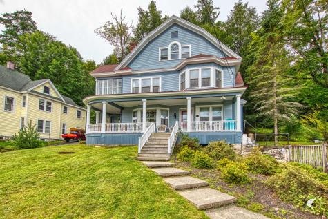 60 Kiwassa Road Saranac Lake NY 12983